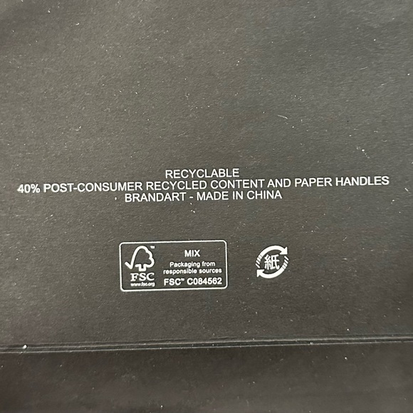 Chanel Black & White Giant Shopping Bag with Camelia - 19.75" x 17.75" x 9.5" - Picture 9 of 16